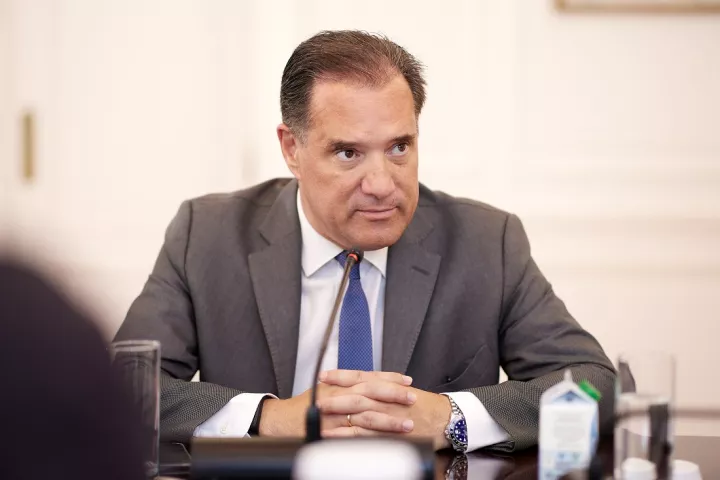 Αδ. Γεωργιάδης: Το 75% των ασθενών ικανοποιημένο από την περίθαλψη - Το ΕΣΥ δεν είναι ερείπιο