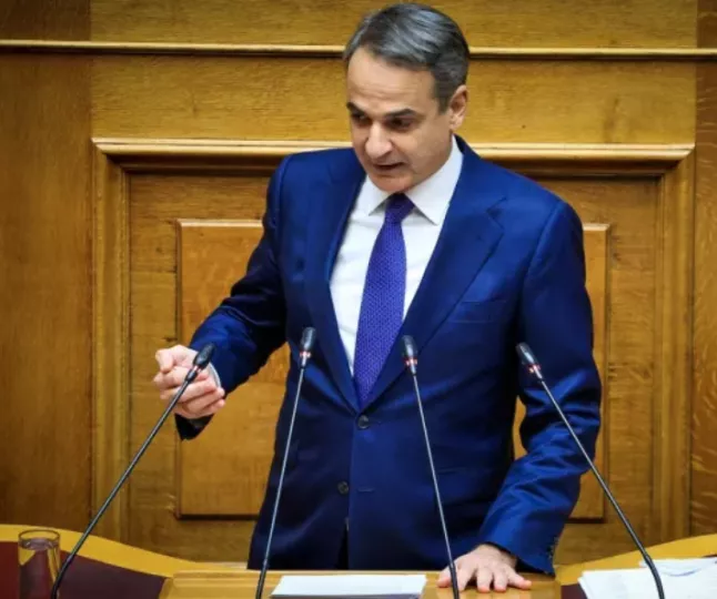 Δια ταύτα Μητσοτάκης