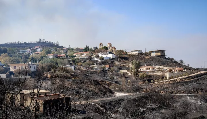 Αυτοψίες για καταγραφή ζημιών στις πυρόπληκτες περιοχές - Κ. Κατσαφάδος: Να είναι παρόντες οι ιδιοκτήτες 