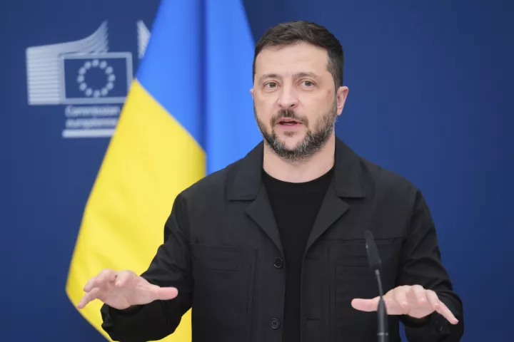 Ζελένσκι: Η απόφαση των ΗΠΑ για παροχή εγγυήσεων ασφαλείας είναι ιστορική 