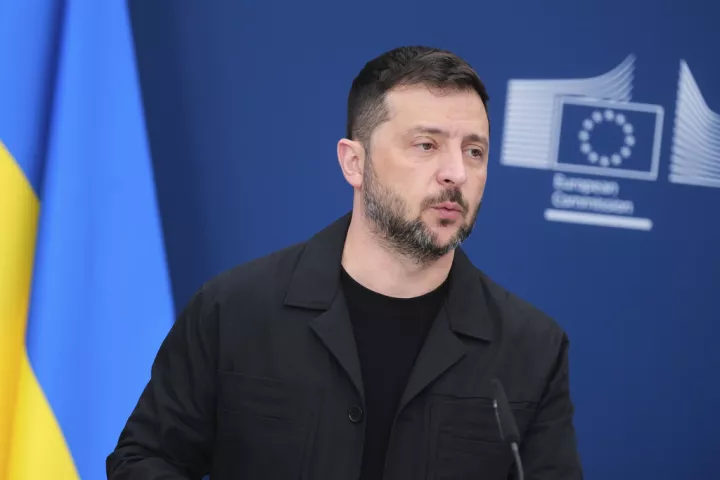 Ζελένσκι: Η Ρωσία επίτηδες σκοτώνει αμάχους, ιδίως παιδιά