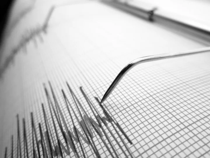 Σεισμός 4,1 Ρίχτερ ανοιχτά των Φαλασάρνων στα Χανιά