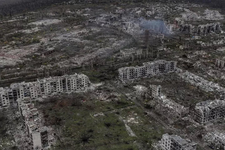 CNN: Τι συμβαίνει στην πρώτη γραμμή του ουκρανικού μετώπου πριν τις συνομιλίες Ζελένσκι -Τραμπ