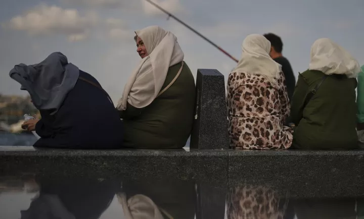 Τουρκία: Υπό αμφισβήτηση η ισότητα των γυναικών
