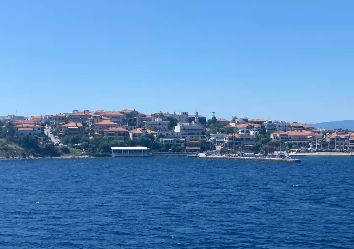 Θεσσαλονίκη: Απαγόρευση απόπλου σε πλοίο που παρουσίασε βλάβη στο λιμάνι της Αμμουλιανής