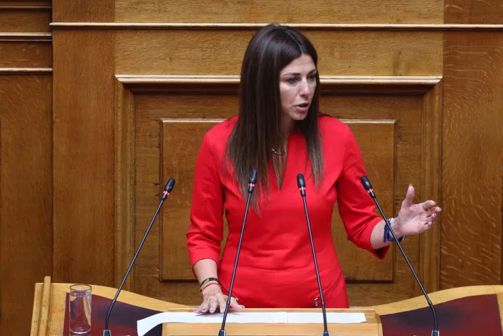 Σ. Ζαχαράκη για την απώλεια Σταμούλη: Σπουδαία παρακαταθήκη το έργο του στην ανώτατη εκπαίδευση της χώρας μας