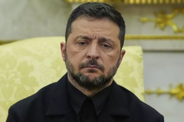 Ζελένσκι: Σημαντική η ετοιμότητα των ΗΠΑ για εγγυήσεις ασφαλείας - Τα ευαίσθητα θέματα στην τριμερή συνάντηση