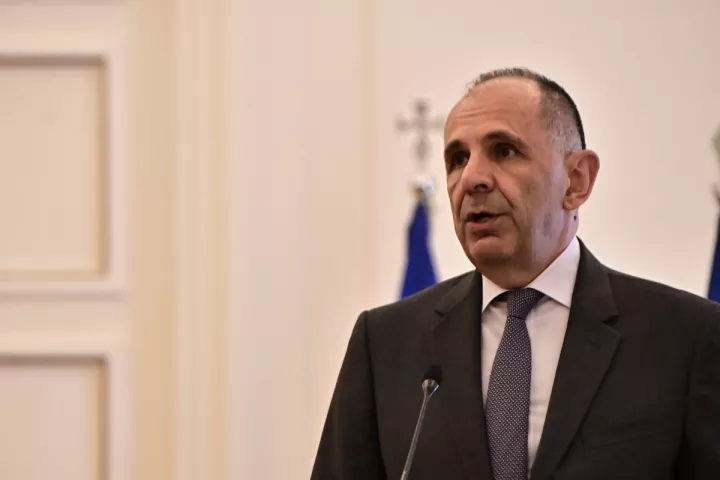 Στην Αθήνα ο υπουργός Εξωτερικών της Συρίας - Συνάντηση με Γεραπετρίτη 
