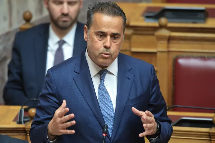 Επίσκεψη Σταύρου Παπασταύρου αύριο σε περιβαλλοντικά σημεία ενδιαφέροντος στην Αμοργό
