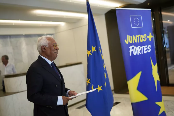 Κόστα σε Ζελένσκι: Ακλόνητη η στήριξη στην Ουκρανία - Η διαδικασία ένταξής της στην ΕΕ πρέπει να συνεχιστεί