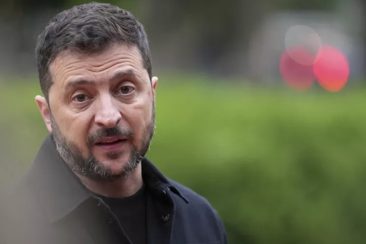 Ζελένσκι για Σύνοδο Κορυφής στο Λ. Οίκο: Έγινε ένα σημαντικό βήμα προς τον τερματισμό του πολέμου