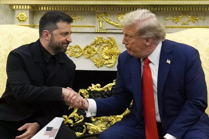 Πιθανή τριμερής Τραμπ, Πούτιν και Ζελένσκι στη Βουδαπέστη