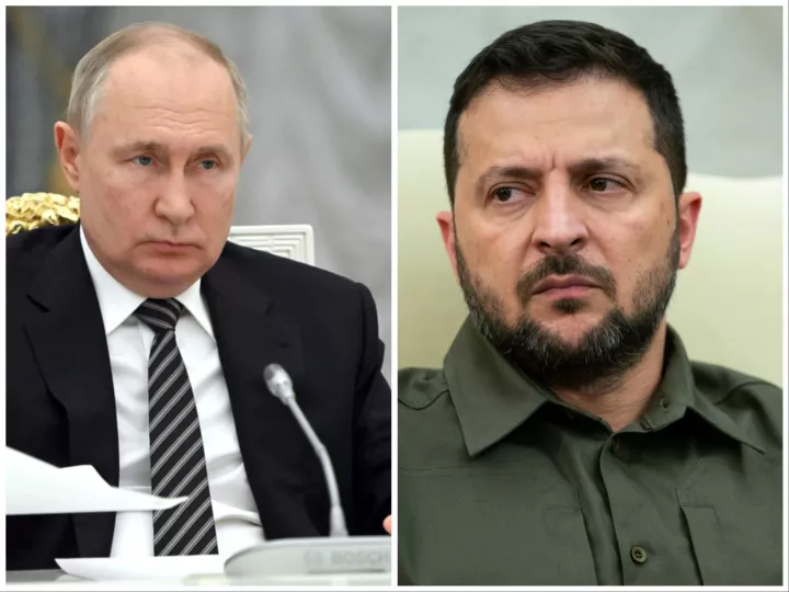 CNN: Γιατί η συνάντηση Πούτιν και Ζελένσκι ίσως δεν γίνει ποτέ - Ο λόγος που διστάζει ο Ρώσος πρόεδρος