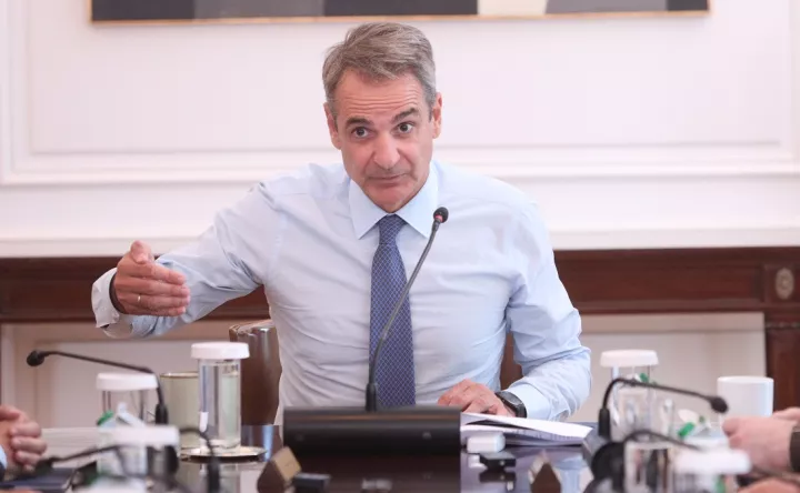 Κ. Μητσοτάκης: Τέλος η ατιμωρησία - Κανείς δεν μπορεί να παίζει με τις ζωές και τις περιουσίες