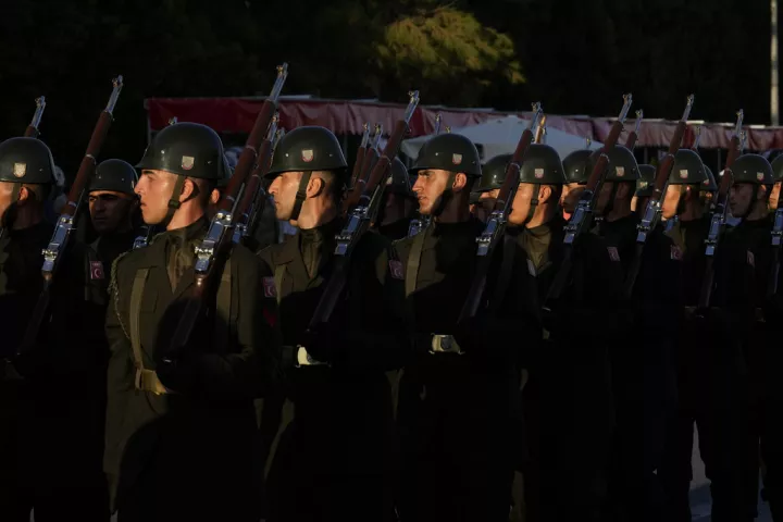 Toυρκικά ΜΜΕ: Διπλασιάζεται ο τουρκικός στρατός στα κατεχόμενα - Αναμένεται να φτάσει τις 100.000