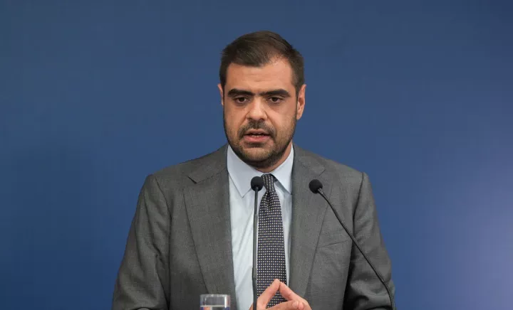 Π. Μαρινάκης: Δεν υπάρχει επίδομα επικινδυνότητας στους υπαλλήλους της Βουλής