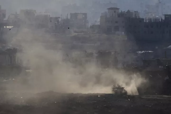 Σφοδρές μάχες ανάμεσα στις IDF και τη Χαμάς - Ξεκίνησε η πρώτη φάση για την κατάληψη της Γάζας  (vid)