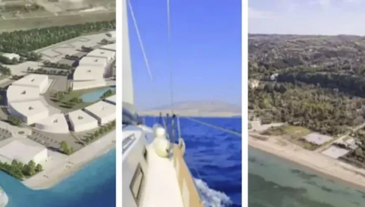 Σε νέα εποχή ο δήμος Θερμαϊκού: Thess INTEC, κάμπινγκ Αγίας Τριάδας και μαρίνα Νέας Μηχανιώνας αλλάζουν τον «χάρτη»