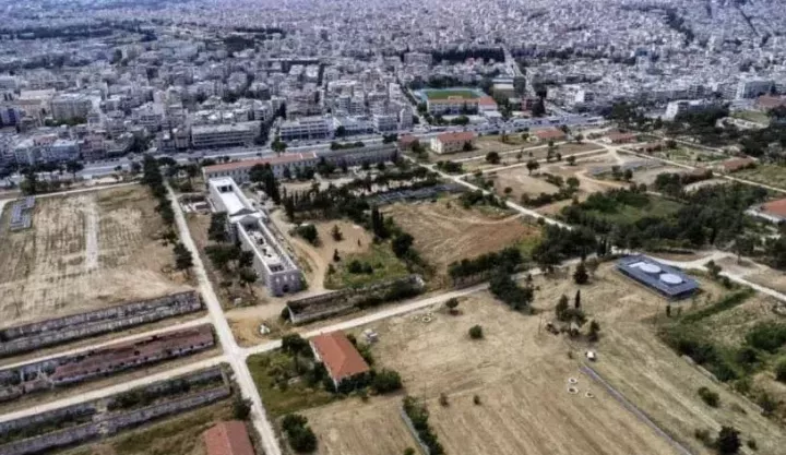 Η Δυτική Θεσσαλονίκη αλλάζει πρόσωπο