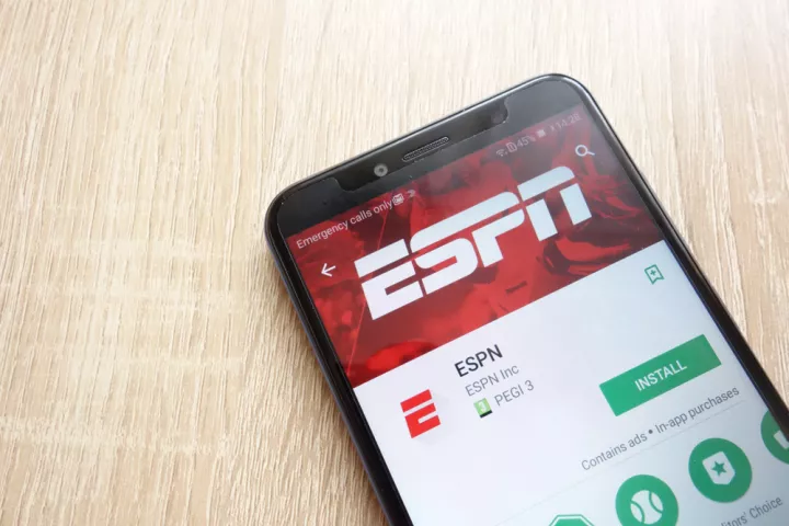 ESPN: Λανσάρει μια νέα super εφαρμογή με live αγώνες και εξατομικευμένο υλικό
