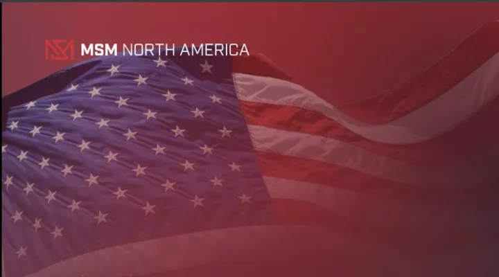 MSM North America: Αναλαμβάνει την κατασκευή της πιο προηγμένης μονάδας γόμωσης πυρομαχικών για τον αμερικανικό στρατό