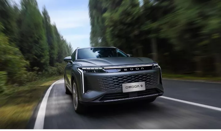 Θριαμβεύουν οι Κινέζοι στο Euro NCAP: Ακόμα ένα Omoda με 5 αστέρια στις δοκιμές ασφαλείας
