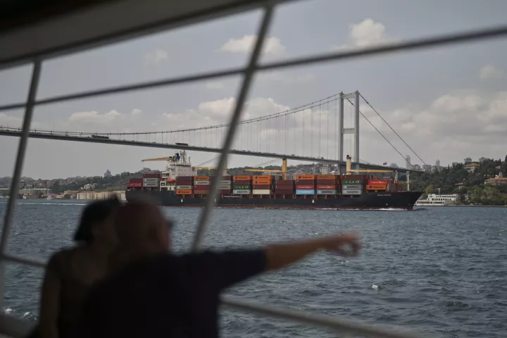 Ανεπίσημη οδηγία της Τουρκίας στα πλοία να «ξορκίζουν» φορτία που έχουν σχέση με το Ισραήλ