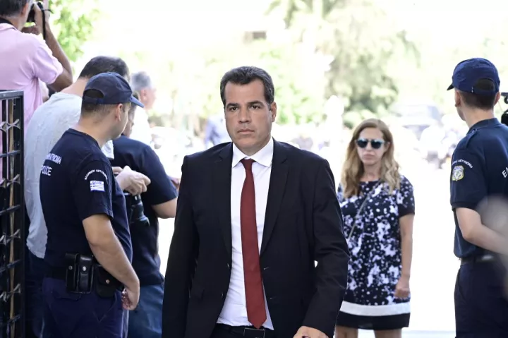 Θ. Πλεύρης: Η Ελλάδα είναι φιλική σε αυτόν που δικαιούται άσυλο και εχθρική σε αυτόν που έρχεται παράνομα