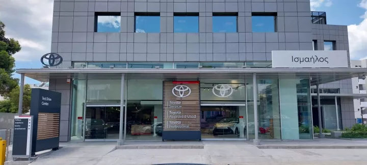 Ποιος είναι ο «δυνατός» dealer που εντάχθηκε στο δίκτυο της Toyota; 