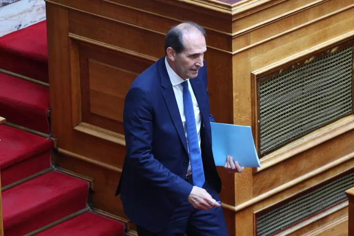 Πέθανε από ανακοπή καρδιάς ο Απόστολος Βεσυρόπουλος
