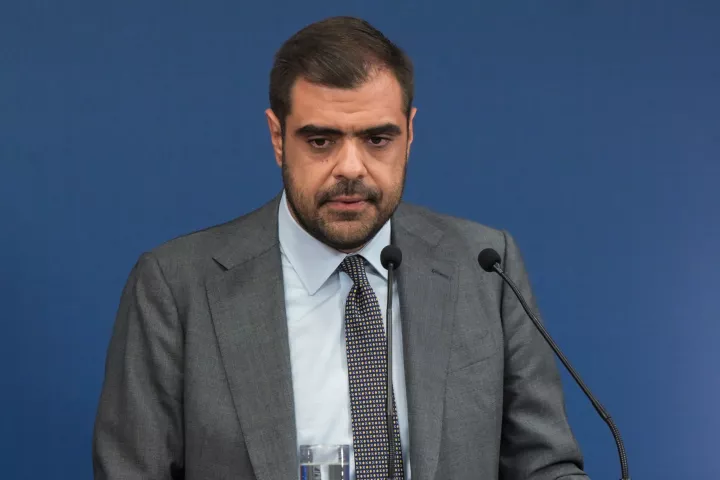 Π. Μαρινάκης για θάνατο Βεσυρόπουλου: Χάσαμε έναν άνθρωπο που πάσχιζε κάθε στιγμή για τον τόπο του