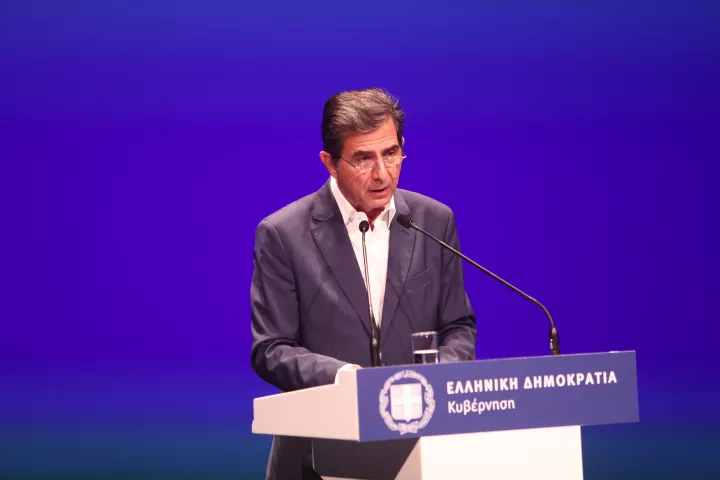 Κ. Γκιουλέκας για θάνατο Βεσυρόπουλου: Άφησε ισχυρό αποτύπωμα στην πολιτική ζωή του τόπου του