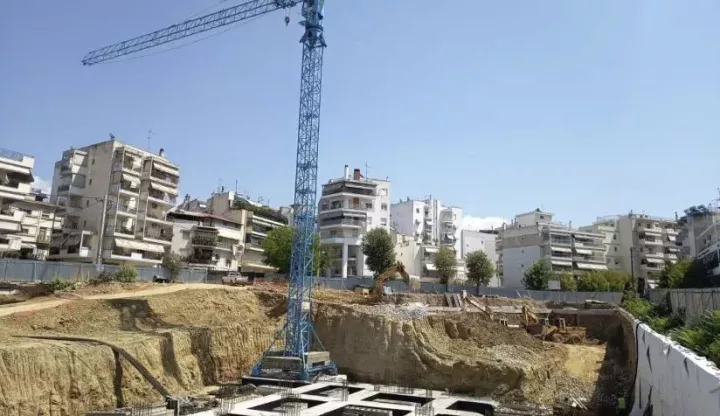 Σε τροχιά υλοποίησης η ανάπλαση των πρώην Στάβλων Παπάφη - Εργοτάξιο σε δράση, θεμελίωση τον Σεπτέμβριο (pics&vid)