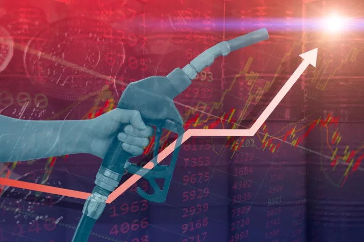 Θετικά πρόσημα για το πετρέλαιο, με το Brent προς ισχυρά κέρδη για την εβδομάδα 