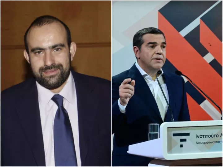 Δημάρχος Κυθήρων στον Τσίπρα: Τι πιο ενεργός πολιτικά από το να είσαι βουλευτής; Τσάμπα του στέλνω τα αιτήματα του δήμου;