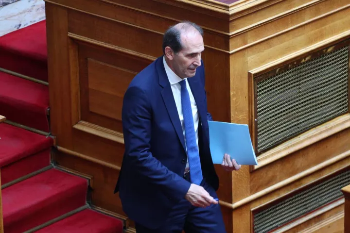 Απ. Βεσυρόπουλος: Το Σάββατο (23/08) η κηδεία του