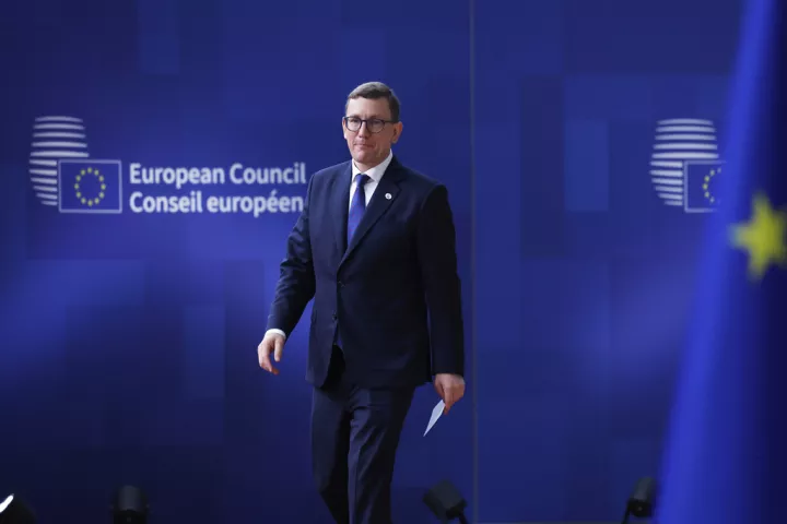 Η Εσθονία δηλώνει έτοιμη να στείλει έναν λόχο στην Ουκρανία στο πλαίσιο ειρηνευτικής αποστολής