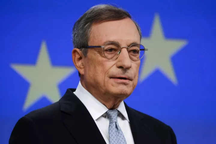 Ντράγκι: Η «ψευδαίσθηση» της ΕΕ ως παγκόσμιας δύναμης καταρρίφθηκε