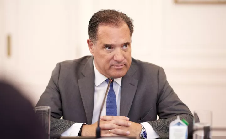 Αδ. Γεωργιάδης στο σύλλογο εργαζομένων Νοσοκομείου Νίκαια: Το ΕΣΥ σώζει ζωές χωρίς διακρίσεις - Ανοησίες τα περί αντιθέτου