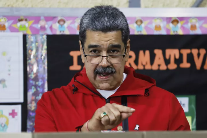 Μαδούρο κατά ΗΠΑ: «Ανήθικο, εγκληματικό και παράνομο» το σχέδιο εναντίον της Βενεζουέλας