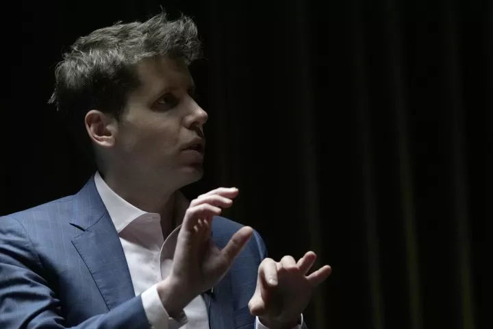 «Γέφυρες» της OpenAI για καθολική «κάλυψη» της Βρετανίας με το ChatGPT