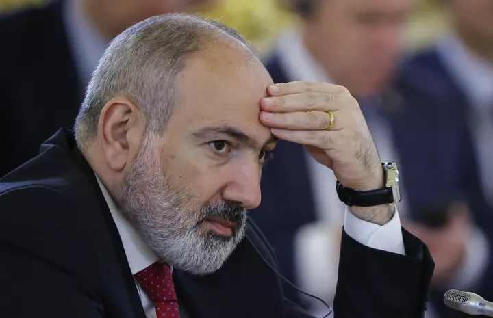 Αρμενία: Διαδήλωση κατά της ρωσικής βάσης στο Γκιούμρι