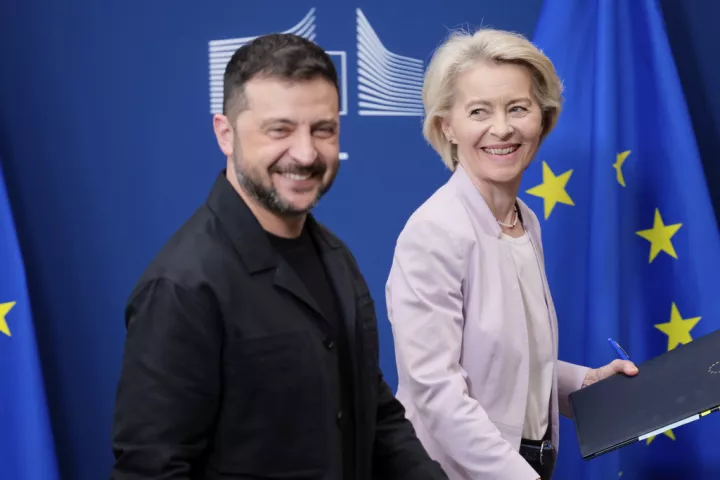 Πώς η ένταξη της Ουκρανίας στην ΕΕ λειτουργεί ως εγγύηση ασφαλείας