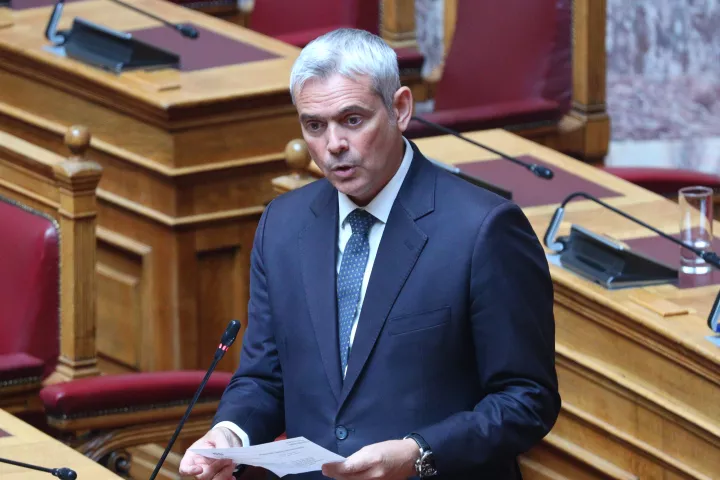 Κ. Καραγκούνης: Η μείωση των ασφαλιστικών εισφορών έχει τεράστιο κόστος για τον προϋπολογισμό αλλά θα συνεχίσουμε