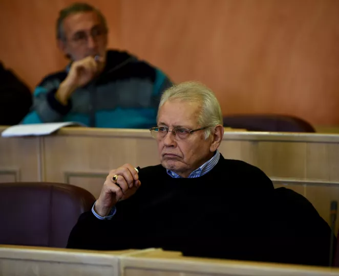Πέθανε σε ηλικία 79 ετών ο δημοσιογράφος Δημήτρης Κωνσταντάρας