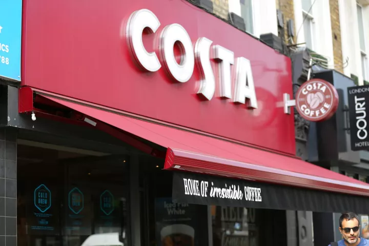 Η Coca-Cola ετοιμάζει την πώληση των Costa Coffee - Από τα 5 δισ. δολάρια στο «αντίο» του 2025