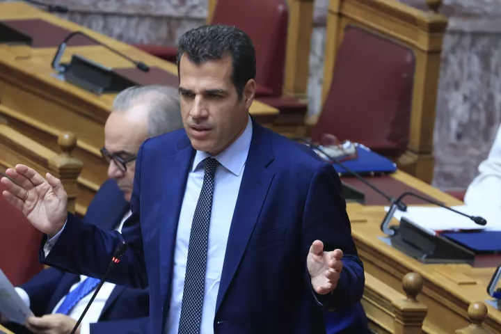 Στη Λέσβο ο Θ. Πλεύρης την Δευτέρα - Το πρόγραμμα του