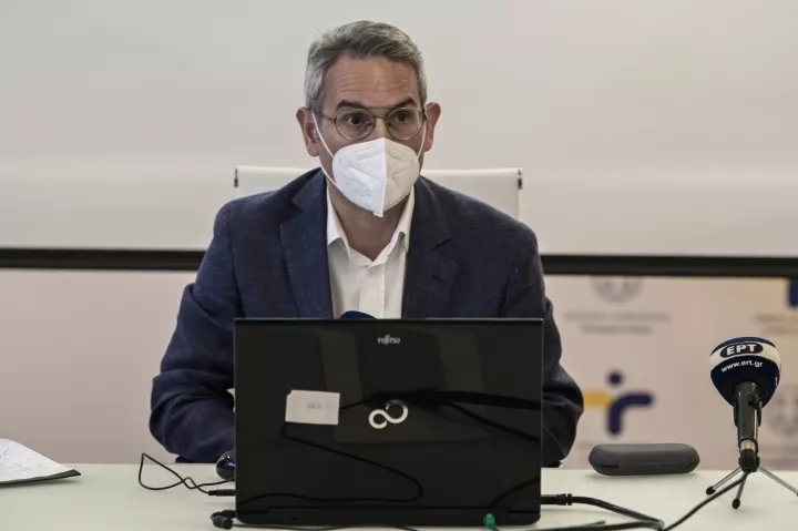Τζια: Ο καθηγητής επιδημιολογίας Δ. Παρασκευής εξηγεί πού μπορεί να οφείλεται η έξαρση κρουσμάτων γαστρεντερίτιδας 