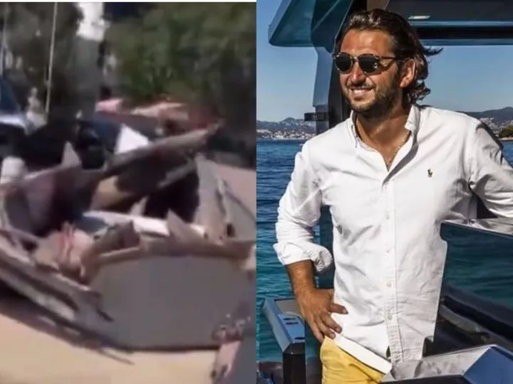 Βρέθηκε η σορός του Τούρκου επιχειρηματία Χαλίτ Γιουκάι σε βάθος 68 μέτρων ύστερα από 19 ημέρες (vid)