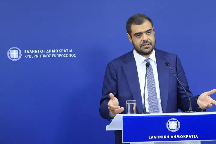 Υψηλοί τόνοι του Π. Μαρινάκη για ΠΑΣΟΚ: «Το άδειο βαρέλι κάνει περισσότερο θόρυβο»